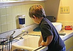 Children and Household Chores - I