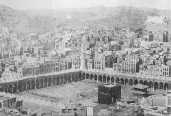 Abstaining from Fighting in Makkah and the Concern Given by the Prophet to Internal Construction - II