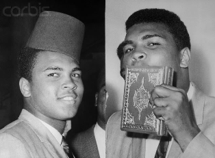 Le Plerinage: tmoignage et impression de Cassius Clay alias Mohamed Ali