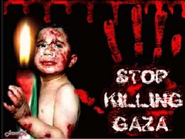 Gaza : le crpuscule des Lumires