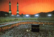 Quelques aspects de lhistoire de la Mecque