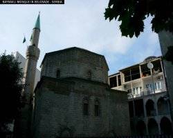 Ramadan In Belgrade