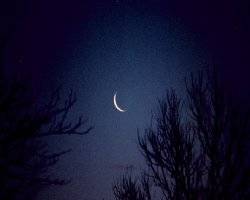 Sighting the Crescent of Ramadan - I