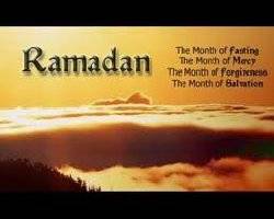 Ramadan and Disciplining the Self-III