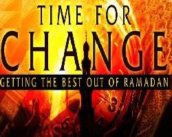 Change and Ramadan