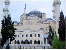 Le Ramadan au Turkmnistan (En Turkmnie)