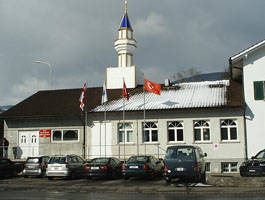 L’Islam en Suisse