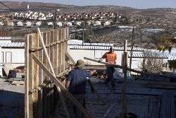 Israel approves construction of 695 housing units in West Bank