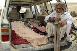 Mass murder in Kandahar 