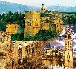 Andalucía, una de las rutas de la civilización islámica a Europa (Parte 2)
