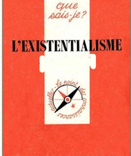 L’existentialisme 
