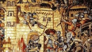 La verdadera historia de las Cruzadas (parte 6 de 9)