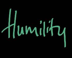 Humility – A Quality of the Ideal