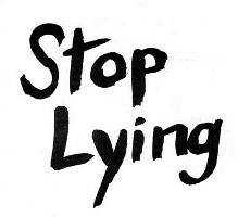 Liars and lying