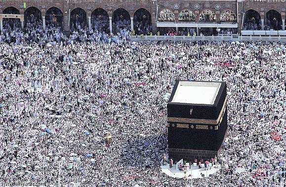المسائل المشكلة في الحج