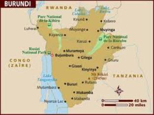 Les musulmans du Burundi