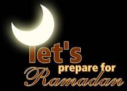 How did you prepare for Ramadan? - I