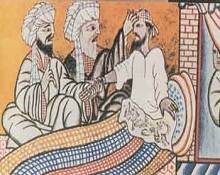 الرقابة الطبية في الحضارة الإسلامية