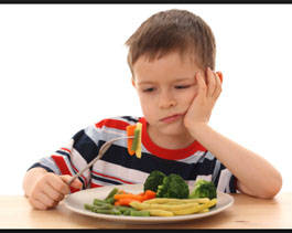 Les bonnes ruses pour convaincre les enfants de manger de la nourriture saine 