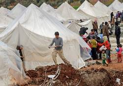Cruel exile for Syrian Palestinians 
