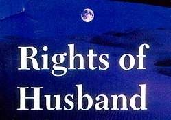 Rights of the Husband - II