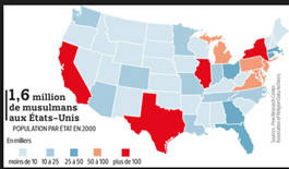 Lhistoire de la prsence de lIslam aux Etats-Unis III