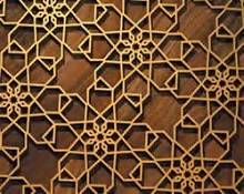 ركزت الفنون الاسلامية على فن العمارة وفن المنمنمات وفن الزخرفة والخط.