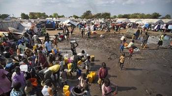 UN: Tens of thousands dead in S Sudan war