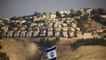 15,000 new Jewish settlers in W. Bank in 2014