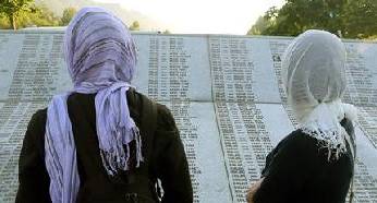 Thousands commemorate victims of Srebrenica genocide
