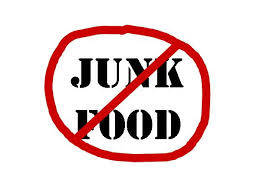  Junkfood ist keine  !