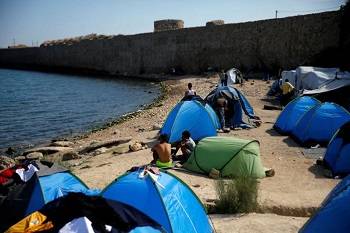 UN: Mediterranean refugee deaths in 2017 top 1,000