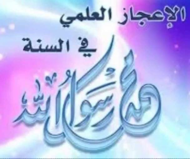 الإعجاز العلمي في الس ن ة الن بوي ة موقع مقالات إسلام ويب