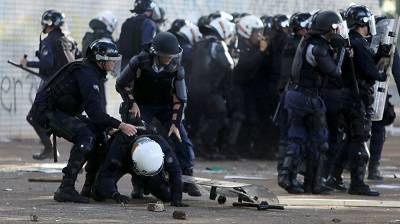 Brazil: Embattled president deploys troops to streets