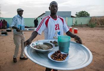 Ramadan brings happiness around the world