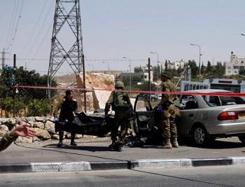 Palestinian shot dead by Israeli army in Hebron area
