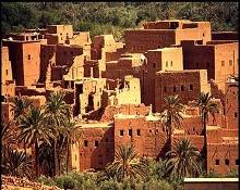 مدن المغرب في كتاب الاستبصار في عجائب الأمصار