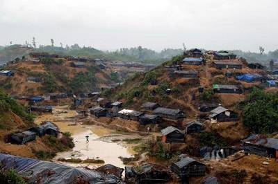 Rohingya victims try to recover at Bangladesh hospitals