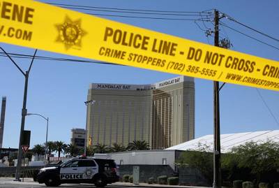 Las Vegas massacre: 59 dead, more than 500 injured