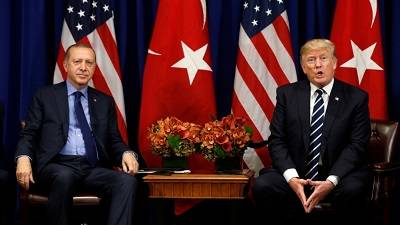 Turkey, US suspend visa services in tit-for-tat fallout