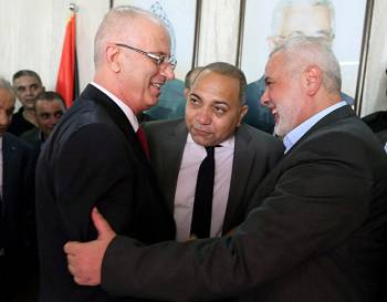 Hamas, Fatah open reconciliation talks in Cairo