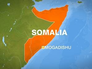 Massive car bomb blast rocks Somalia