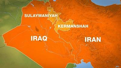 Iran-Iraq earthquake: More than 140 die in heavy tremor