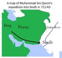 Muhammad Ibn Al-Qasim: The Young Leader      