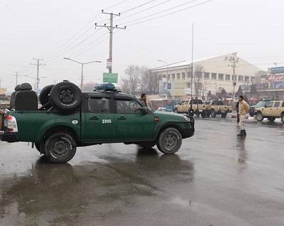 Afghanistan: Gunmen attack Kabul military academy