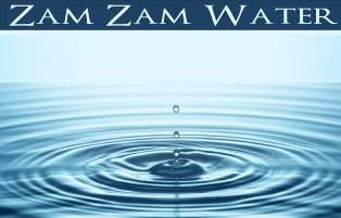 Zamzam Water The history significance -I