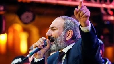 Armenia: Major disruption as Pashinyan calls for general strike