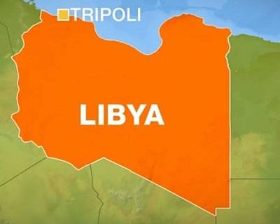 Deadly attack hits Libya