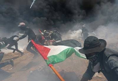 41 Palestinians martyred by Israeli gunfire in Gaza