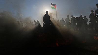 Gazan dies of wounds, death toll rises to 132